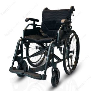 ویلچر ارتوپدی آلومینیومی فوشان مدل FS903LAPQF11