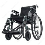ویلچر ارتوپدی آلومینیومی فوشان مدل FS903LAPQF11