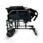 ویلچر ارتوپدی آلومینیومی فوشان مدل FS903LAPQF11