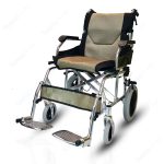ویلچر ارتوپدی آلومینیومی فوشان مدل FS863LABJPF9