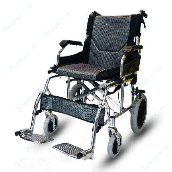 ویلچر ارتوپدی آلومینیومی فوشان مدل FS863LABJPF9