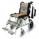 ویلچر ارتوپدی آلومینیومی فوشان مدل FS863LABJPF9