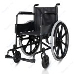 ویلچر اقتصادی آهنی جی تی اس مدل JTS809E