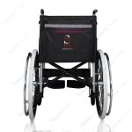 ویلچر پره ای آهنی جی تی اس مدل JTS809R